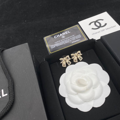 Chanel Earrings, Luxury earrings, chanel jewelry, Earrings CC
