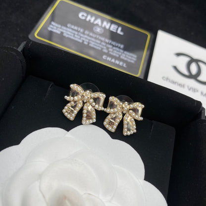 Chanel Earrings, Luxury earrings, chanel jewelry, Earrings CC
