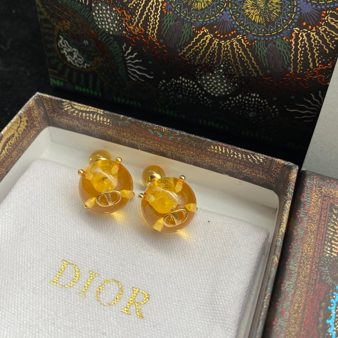 Colorful Fashion Earrings