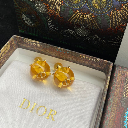 Colorful Fashion Earrings