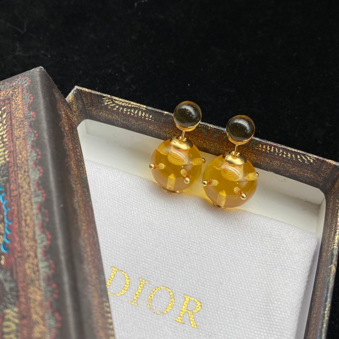 Colorful Fashion Earrings