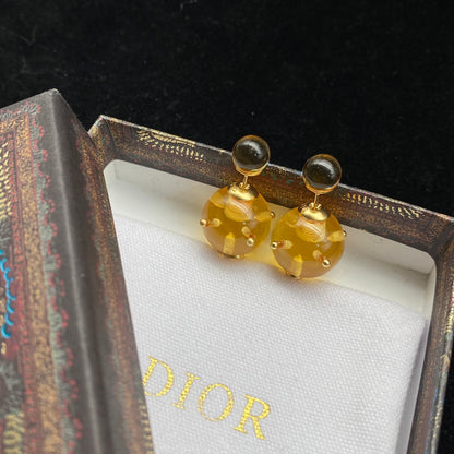 Colorful Fashion Earrings