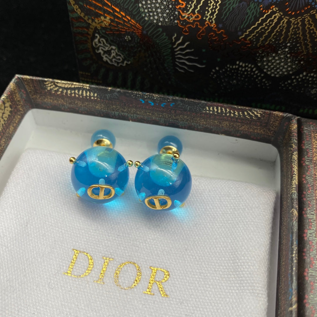 Colorful Fashion Earrings