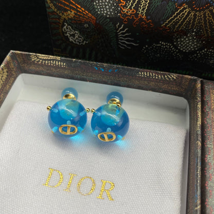 Colorful Fashion Earrings