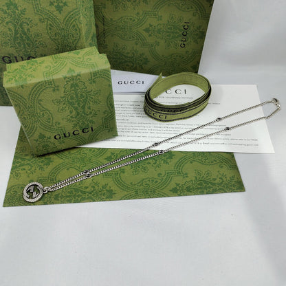 Silver Fashion Necklace