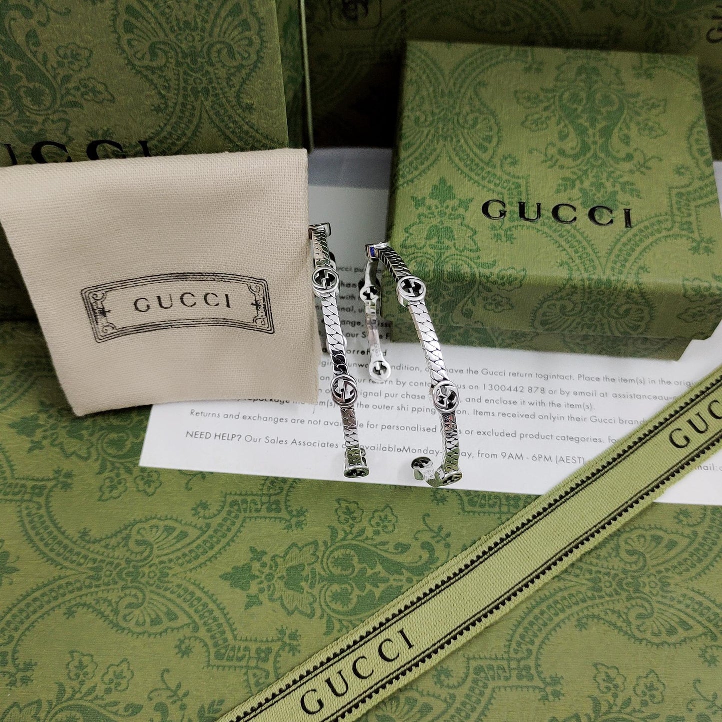 Silver Delicate Bracelet