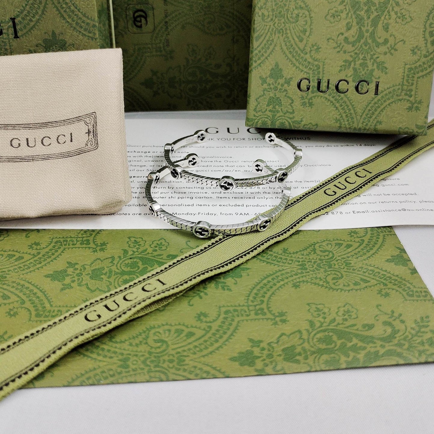 Silver Delicate Bracelet