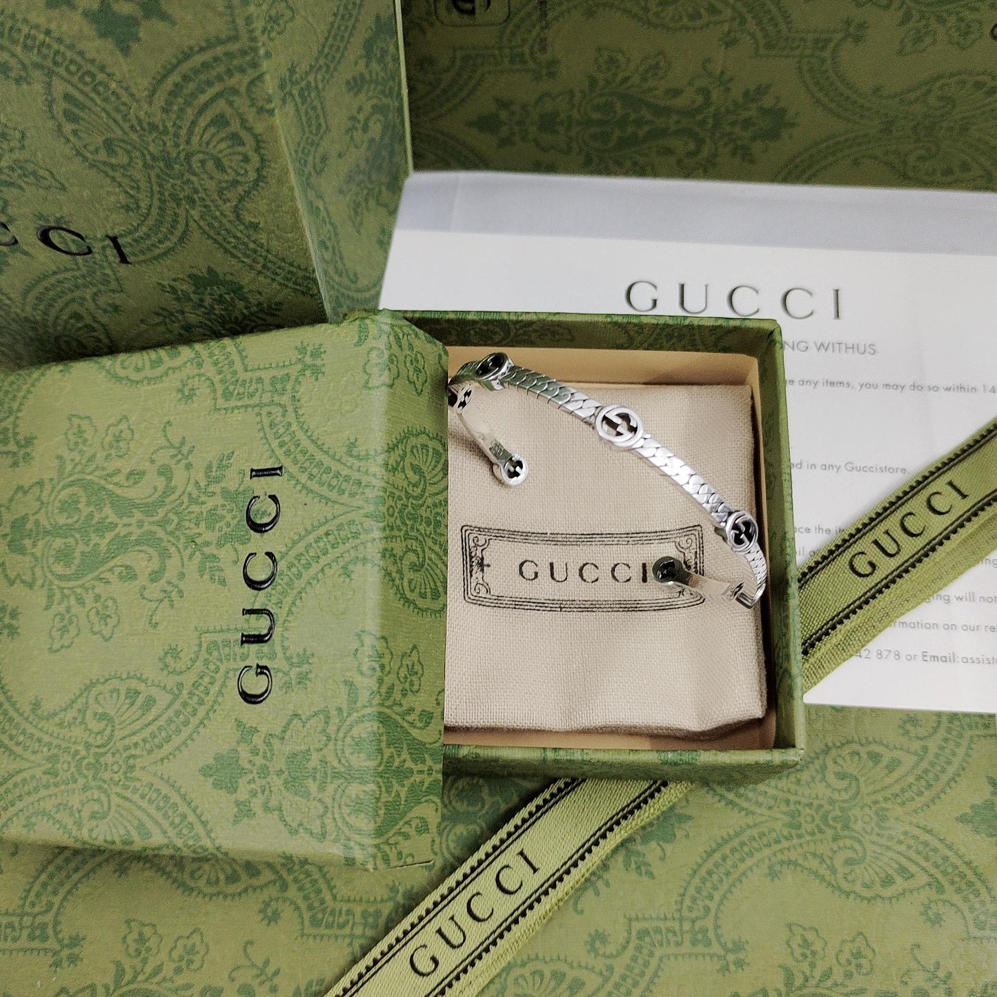 Silver Delicate Bracelet