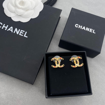 Colorful Hot Earrings