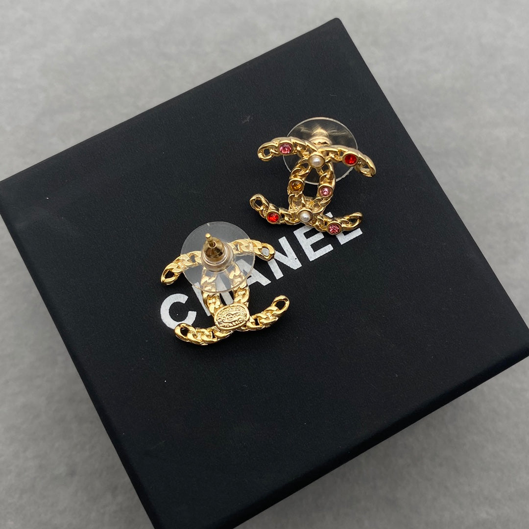 Colorful Hot Earrings