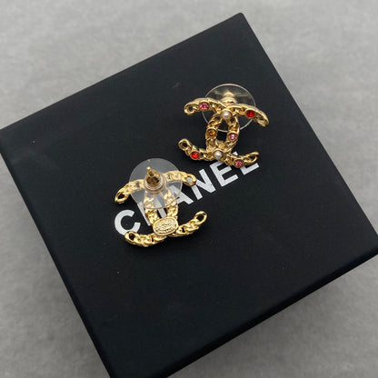 Colorful Hot Earrings