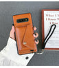 Leather Wallet Phone Case - LVCASE