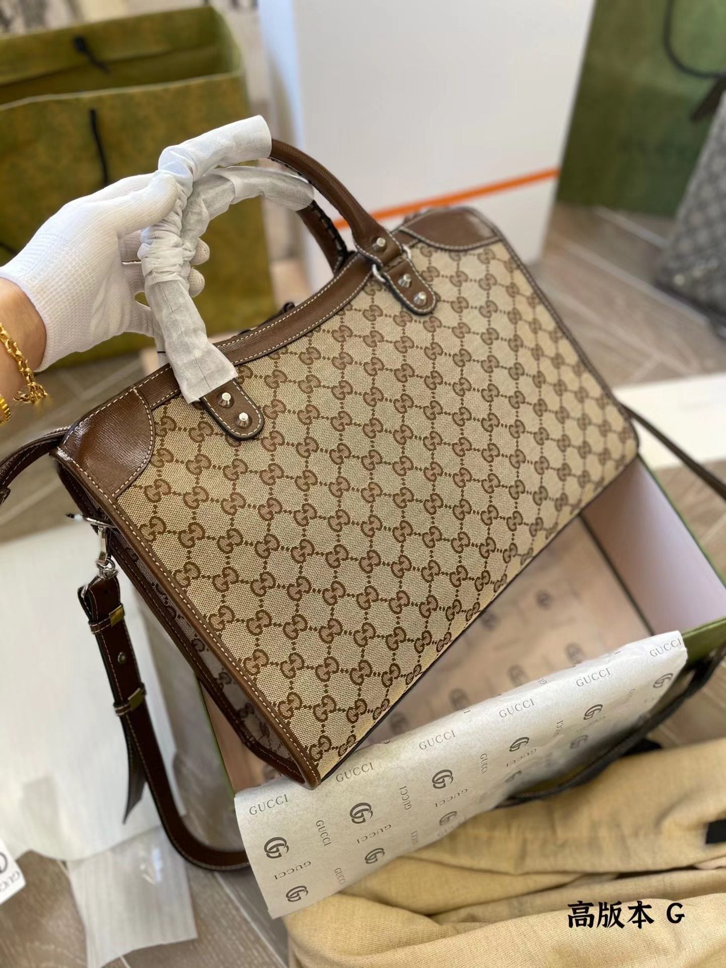 2022 New Gucci Handbag--17