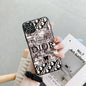 Embossed all-inclusive mobile phone case