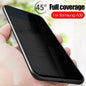 Anti-Spy Peep Tempered Glass - LVCASE