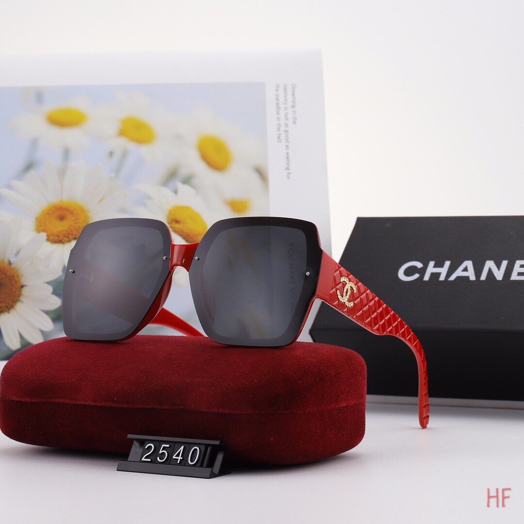 5 COLORS OUTDOOR BEACH POLARIZED SUNGLASSES for FEMALE