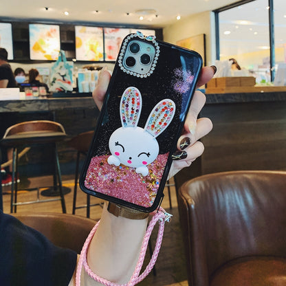 Quicksand Rabbit Phone Case