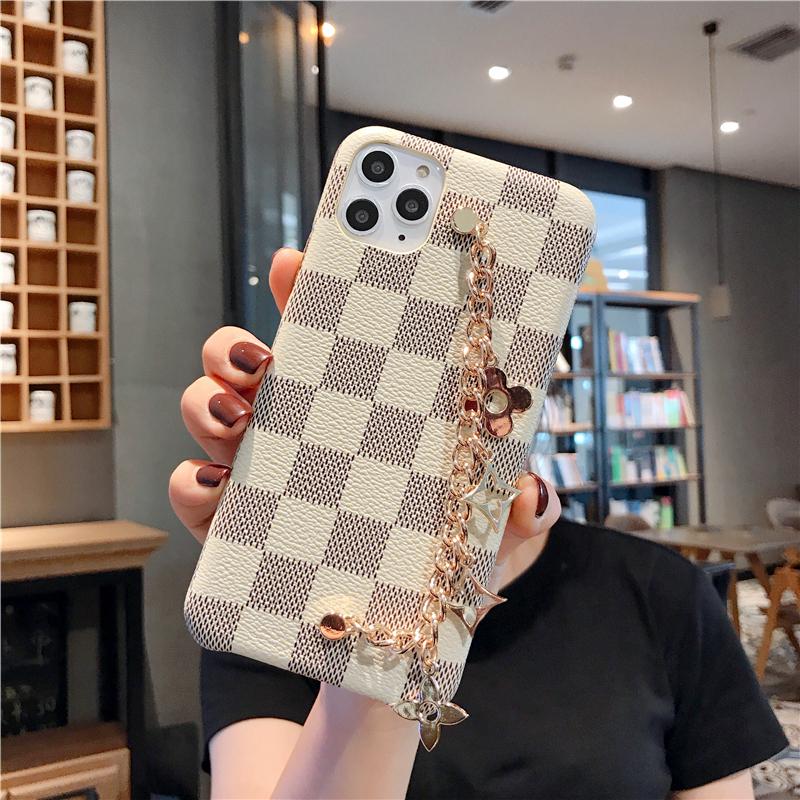 Chain Luxury Phone Case - LVCASE