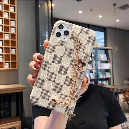 Chain Luxury Phone Case - LVCASE