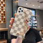 Chain Luxury Phone Case - LVCASE