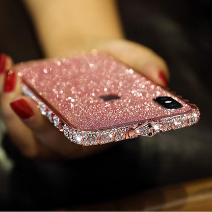 Bling Diamond Bumper - LVCASE