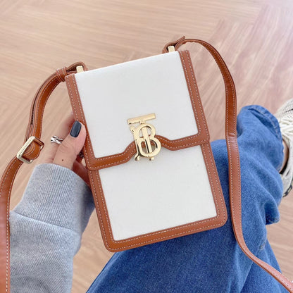 Crossbody bag for all mobile phone models