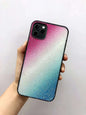 Glitter Multicolor Phone Case