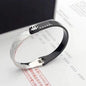 High-grade titanium steel bracelet