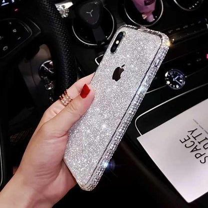 Bling Diamond Bumper - LVCASE