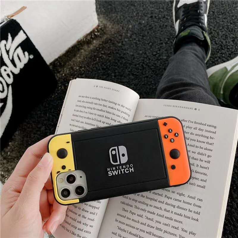 Fashion SwItch Phone Case