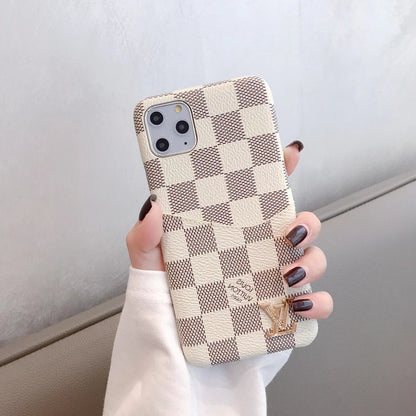 Luxury card case phone case