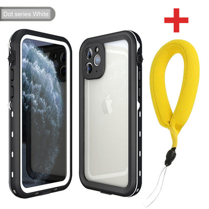 Swimming diving mobile phone case