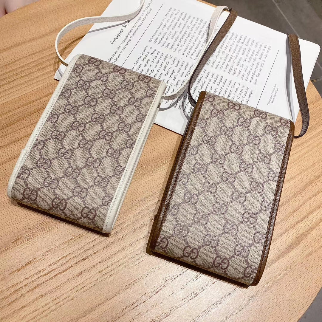 Cross-body phone bag For all phone models