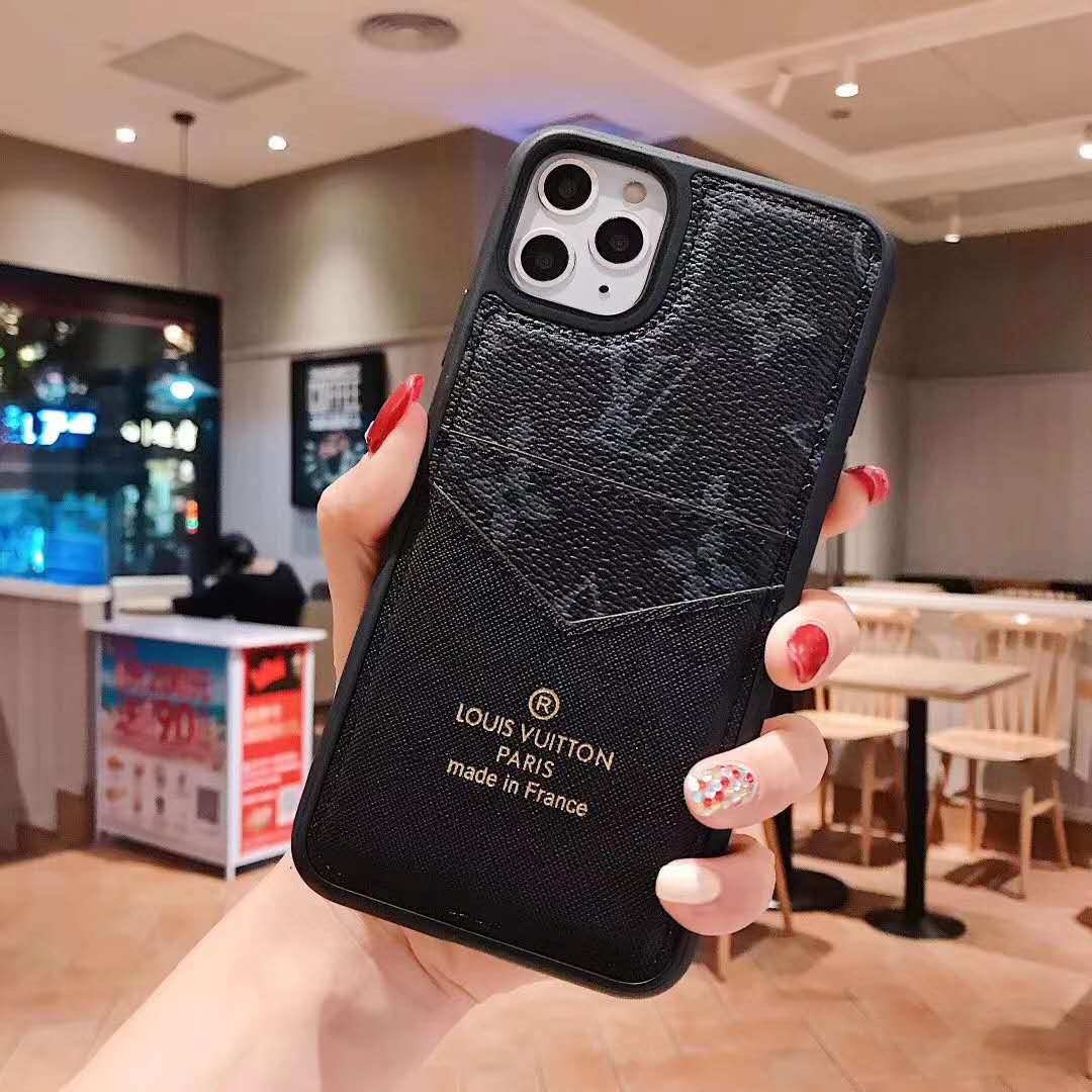 High-end Leather Phone Case