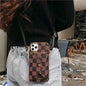 Luxury wallet phone case