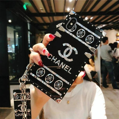 iPhone Luxury Mirror Phone Case