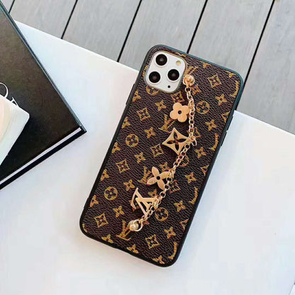 Chain Luxury Phone Case - LVCASE