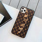 Chain Luxury Phone Case - LVCASE