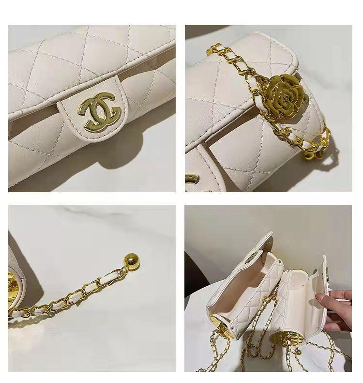 New one-shoulder Crossbody chain Universal mobile phone bag