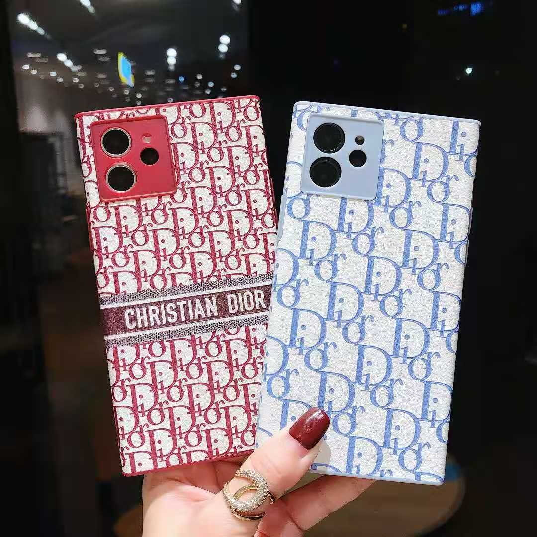 Fashion square phone case