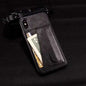 Card Bracket Phone Case - LVCASE