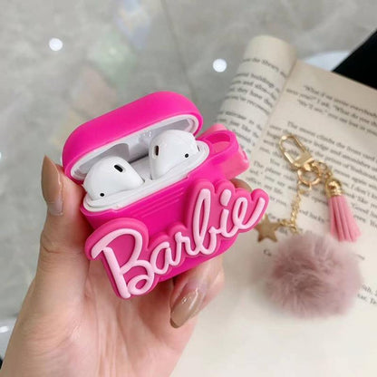 Cartoon Headphone Case Airpods 2 1 - LVCASE