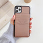 High-end flip wallet phone case
