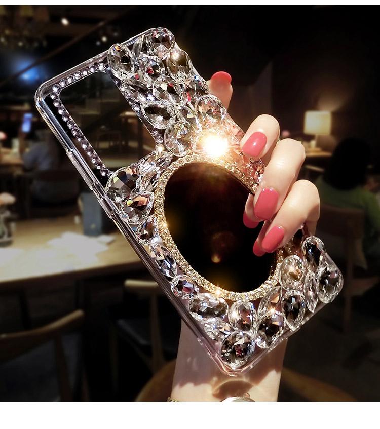 Bling-bling Rhinestones Case - LVCASE
