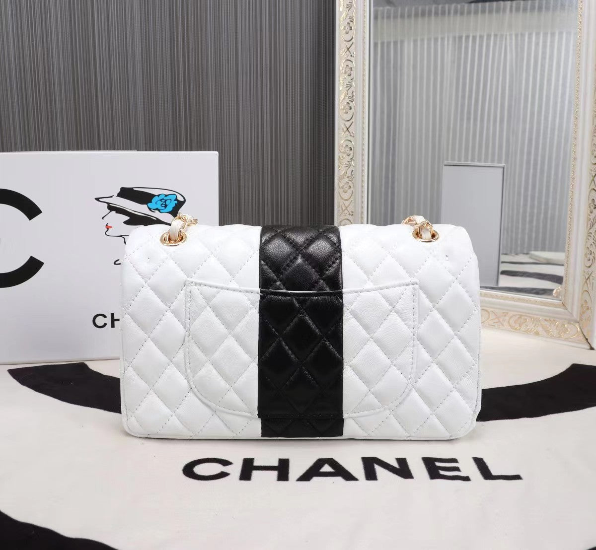 2022 New Chanel Handbag--27