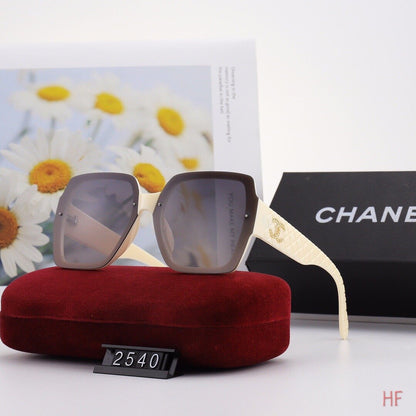 5 COLORS OUTDOOR BEACH POLARIZED SUNGLASSES for FEMALE