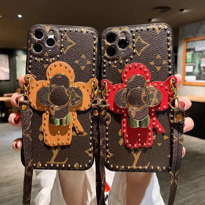 Classic Sun Flower Phone Case - LVCASE
