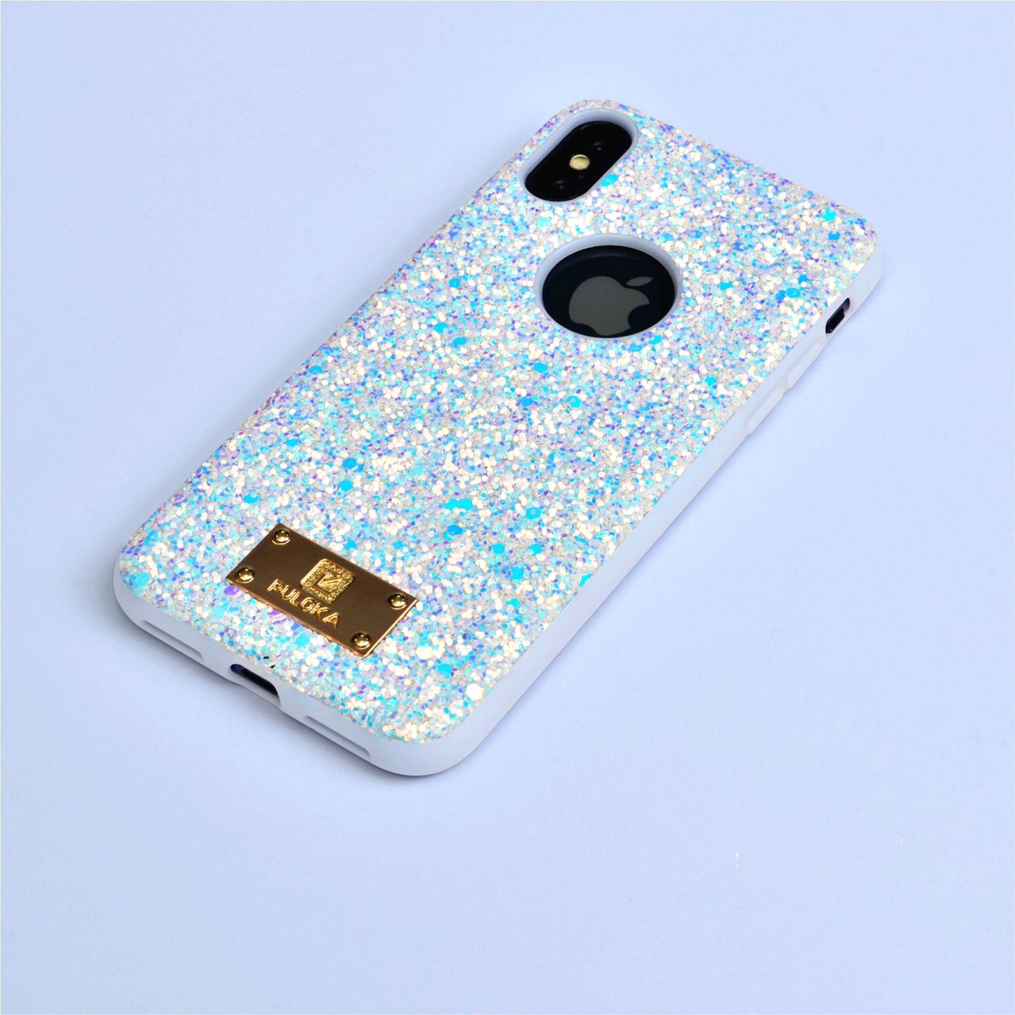 Glitter candy color phone case - LVCASE