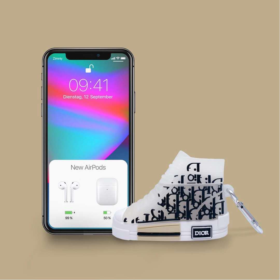 Bluetooth Headset Protective Case