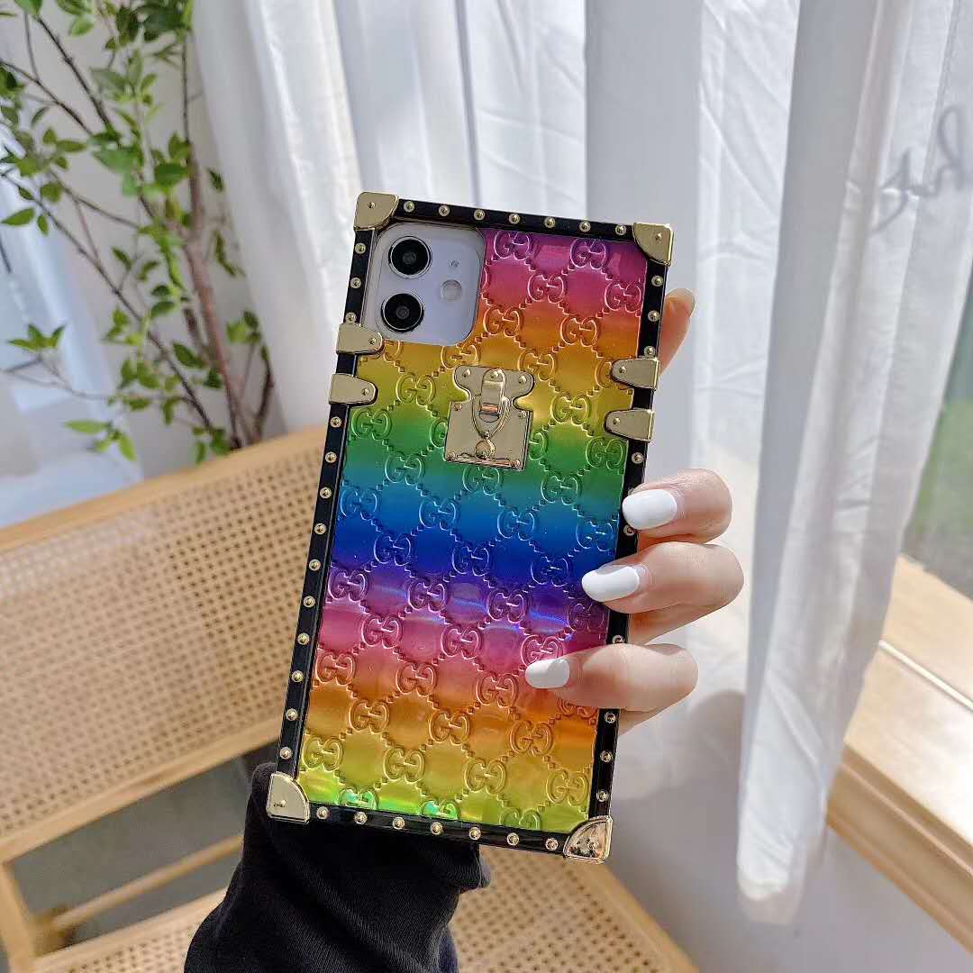 The New Rainbow All Inclusive Anti-fall Phone Case - LVCASE